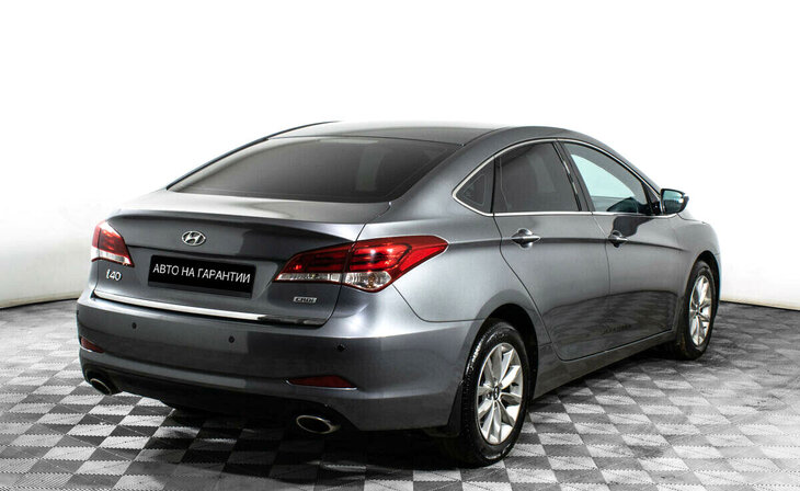 Hyundai i40 - Фото 2