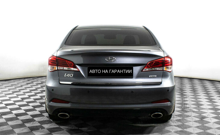 Hyundai i40 - Фото 3