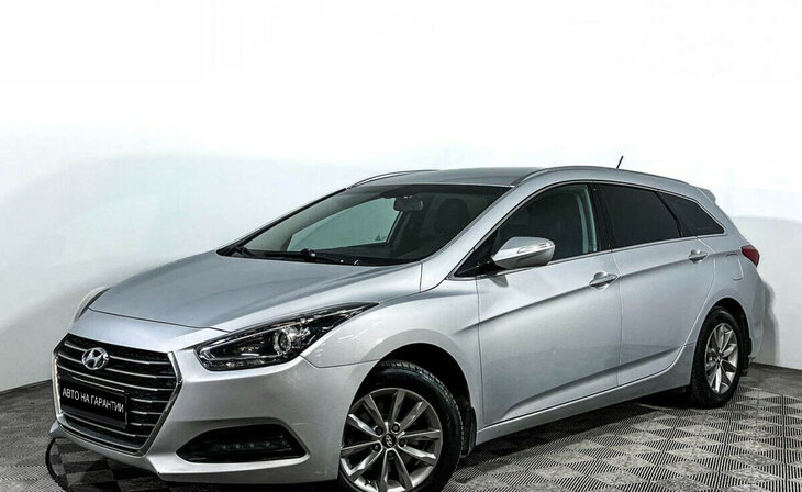 Hyundai i40 - Фото 0