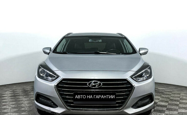 Hyundai i40 - Фото 1