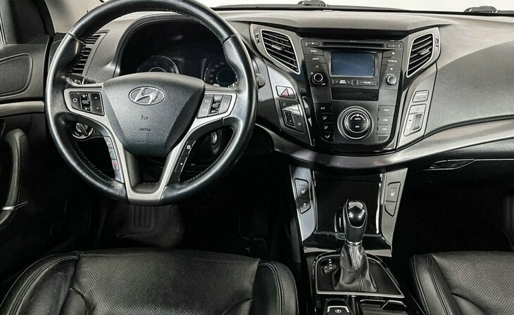 Hyundai i40 - Фото 7