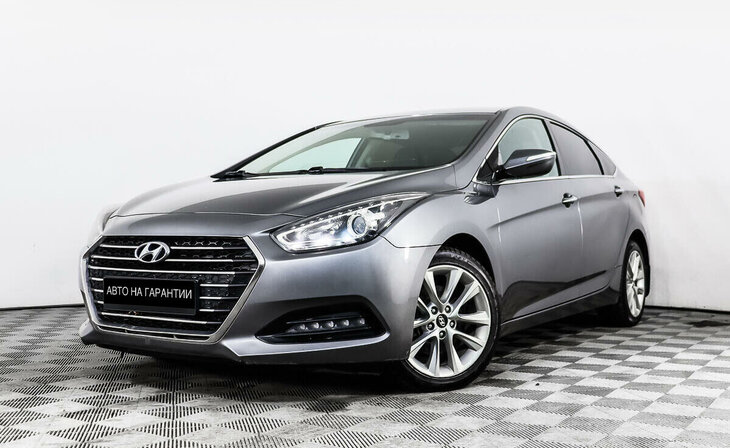 Hyundai i40 - Фото 0