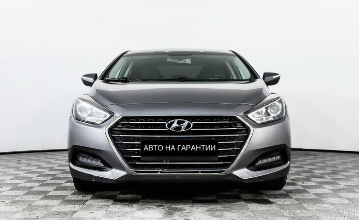 Hyundai i40 - Фото 1