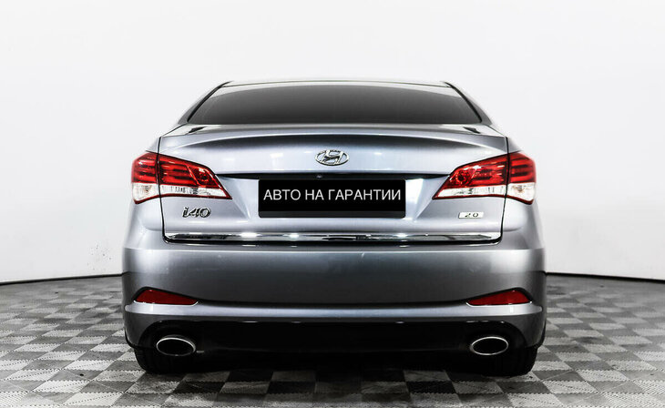 Hyundai i40 - Фото 3