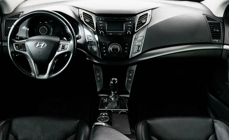 Hyundai i40 - Фото 5