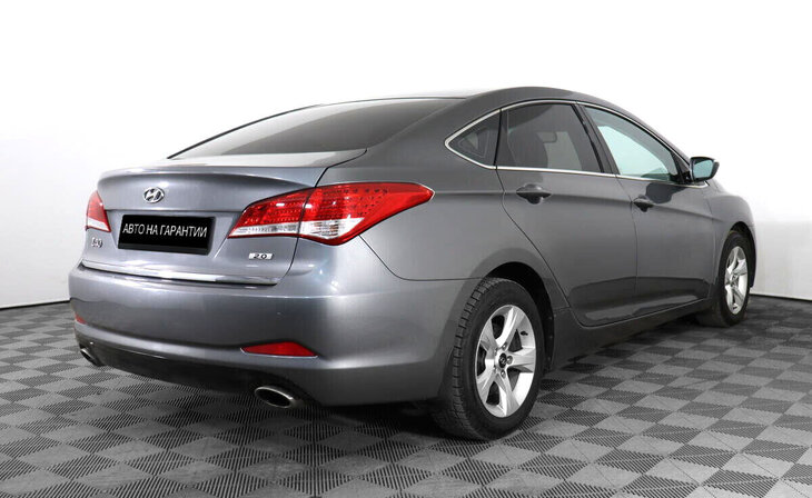 Hyundai i40 - Фото 2