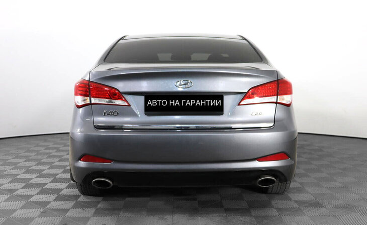 Hyundai i40 - Фото 3