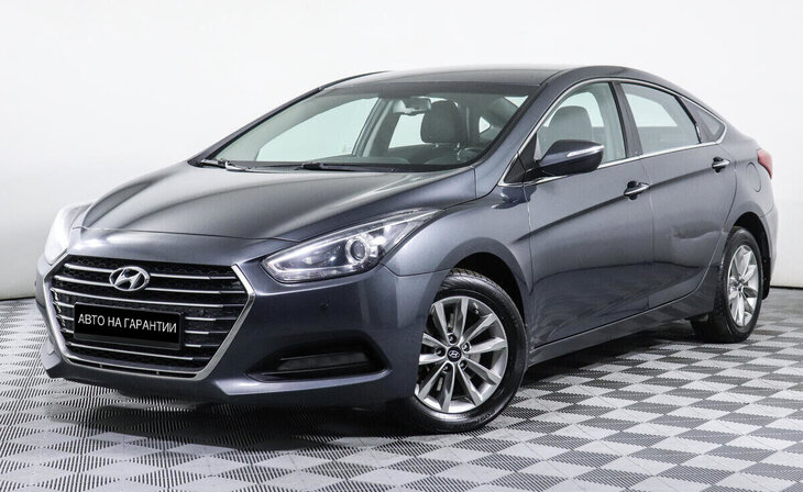 Hyundai i40 - Фото 0