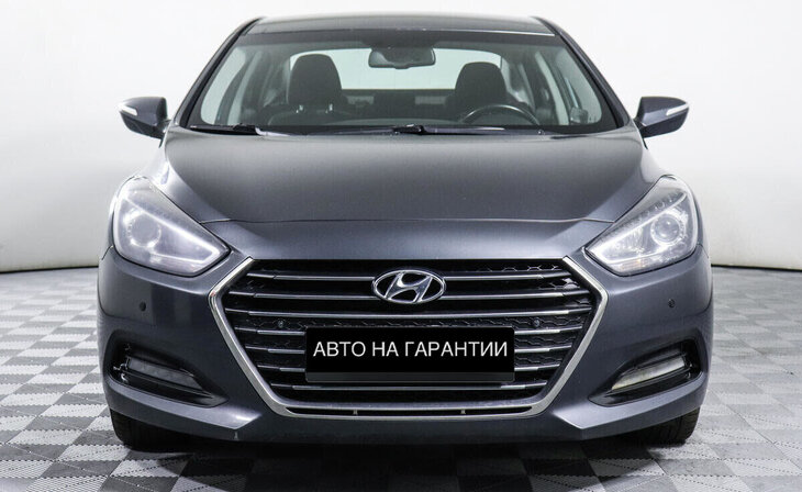 Hyundai i40 - Фото 1