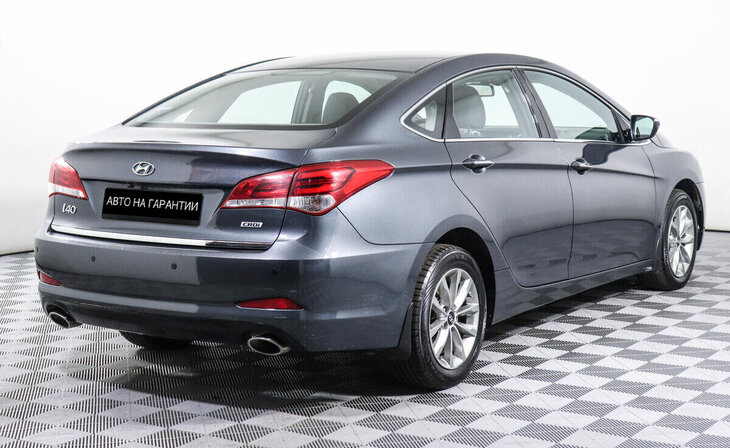 Hyundai i40 - Фото 2