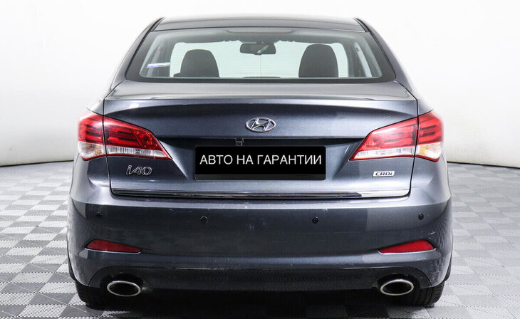 Hyundai i40 - Фото 3
