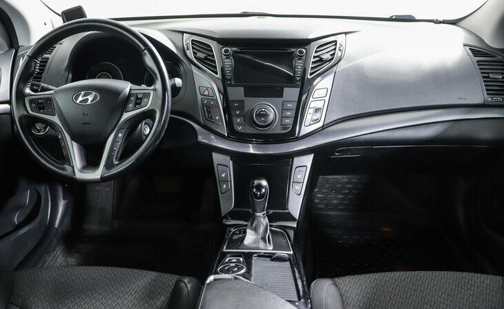 Hyundai i40 - Фото 5