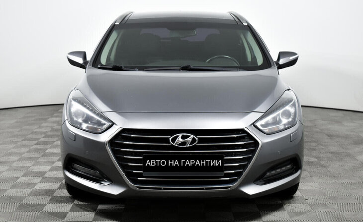 Hyundai i40 - Фото 1