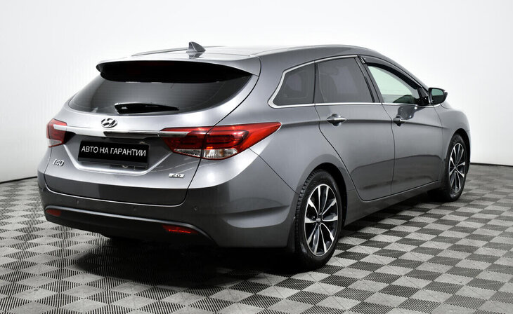 Hyundai i40 - Фото 4