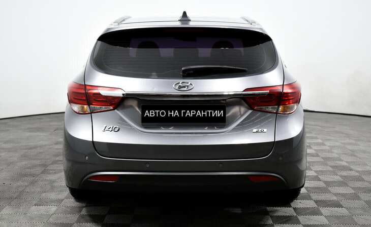 Hyundai i40 - Фото 5