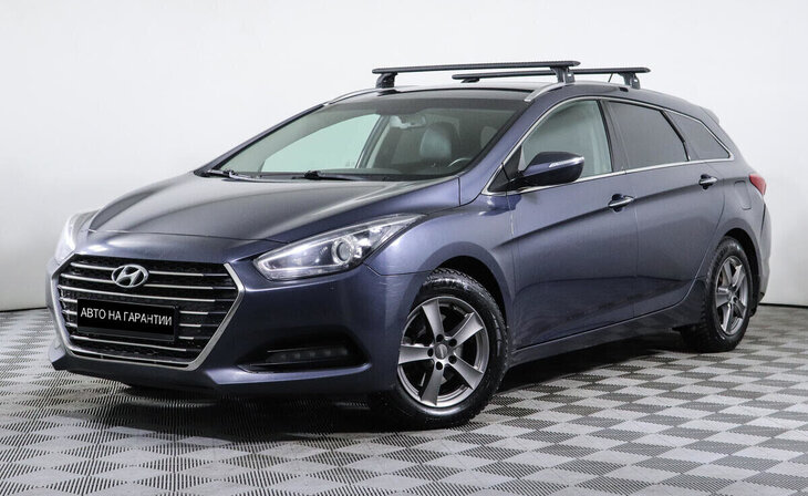 Hyundai i40 - Фото 0