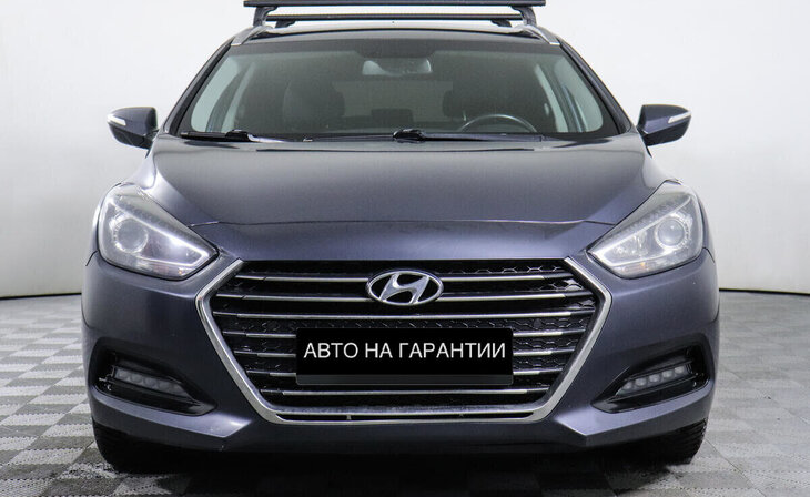 Hyundai i40 - Фото 1