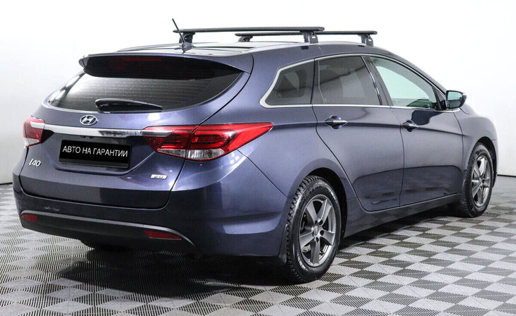 Hyundai i40 - Фото 2