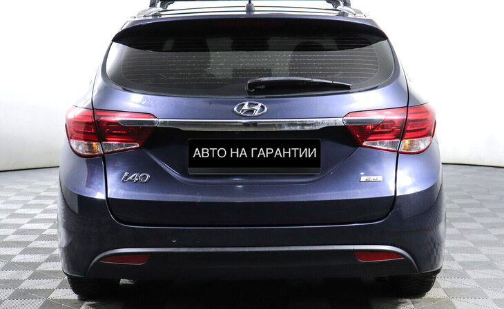 Hyundai i40 - Фото 3