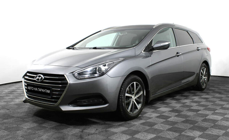 Hyundai i40 - Фото 0