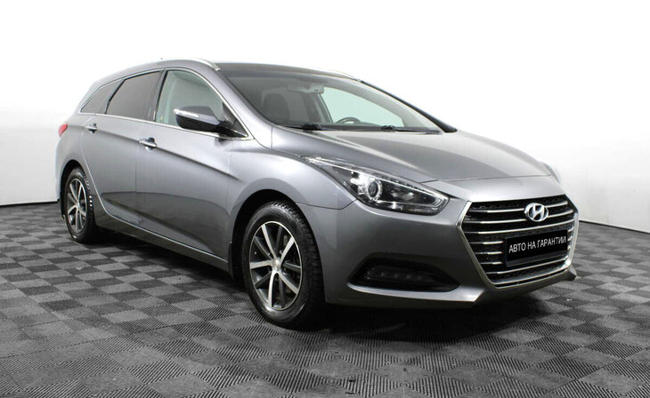 Hyundai i40 - Фото 1