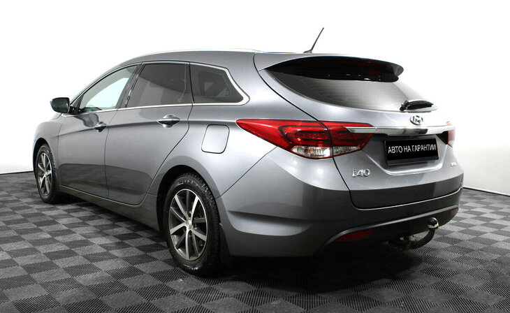 Hyundai i40 - Фото 2
