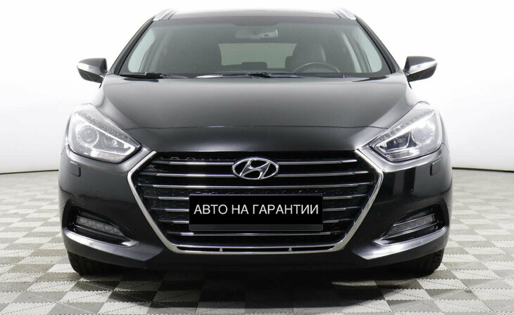 Hyundai i40 - Фото 1