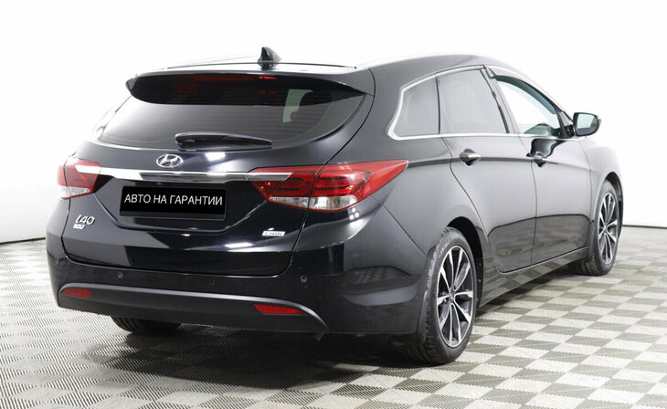 Hyundai i40 - Фото 4