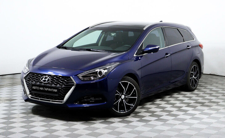 Hyundai i40 - Фото 0