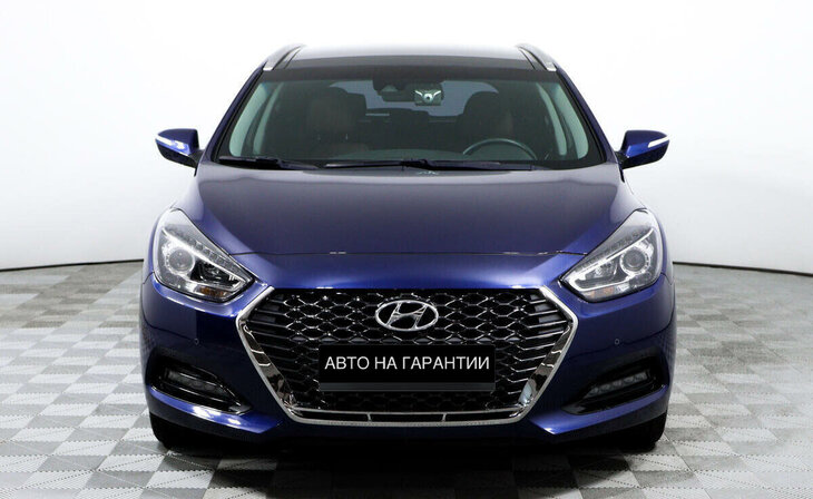 Hyundai i40 - Фото 1