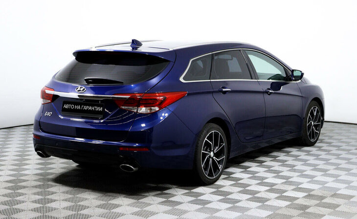 Hyundai i40 - Фото 4