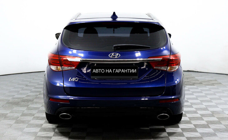 Hyundai i40 - Фото 5