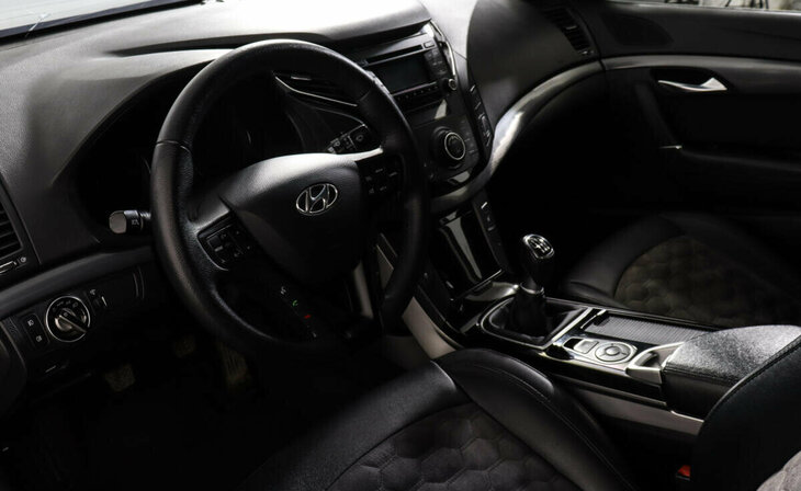 Hyundai i40 - Фото 9