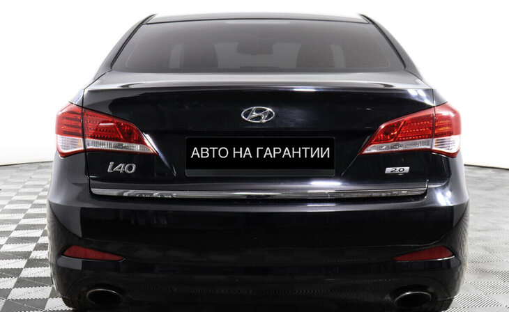 Hyundai i40 - Фото 3