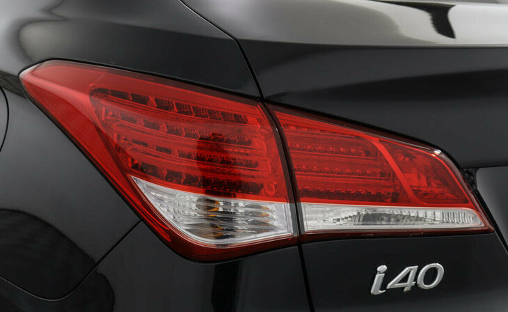 Hyundai i40 - Фото 5