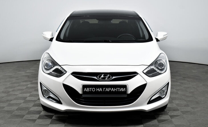 Hyundai i40 - Фото 1