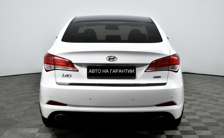 Hyundai i40 - Фото 3