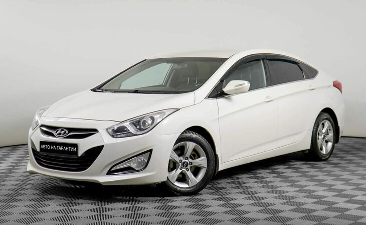 Hyundai i40 - Фото 0