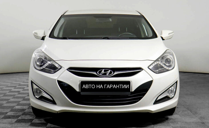 Hyundai i40 - Фото 1