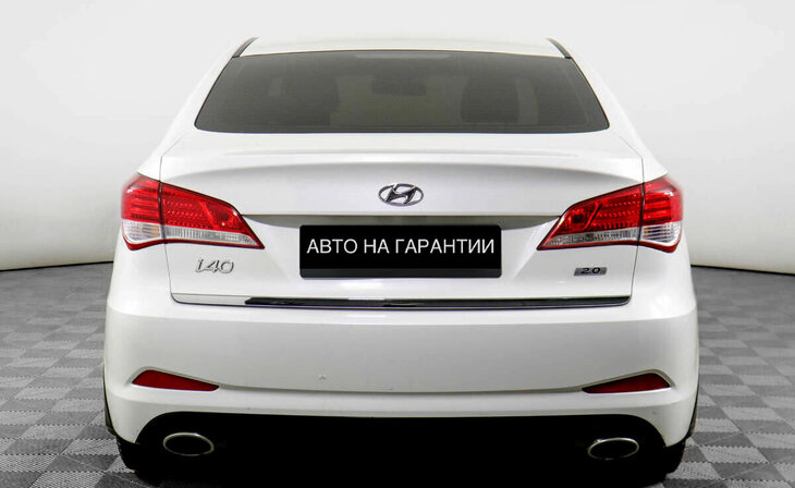 Hyundai i40 - Фото 3