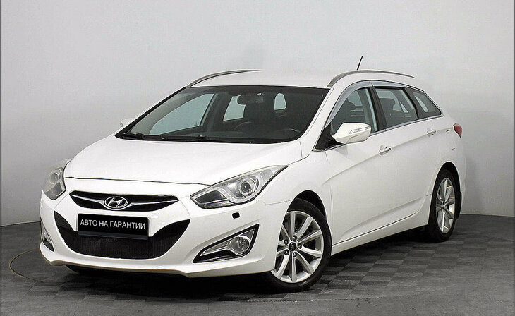 Hyundai i40 - Фото 0