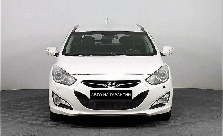 Hyundai i40 - Фото 1