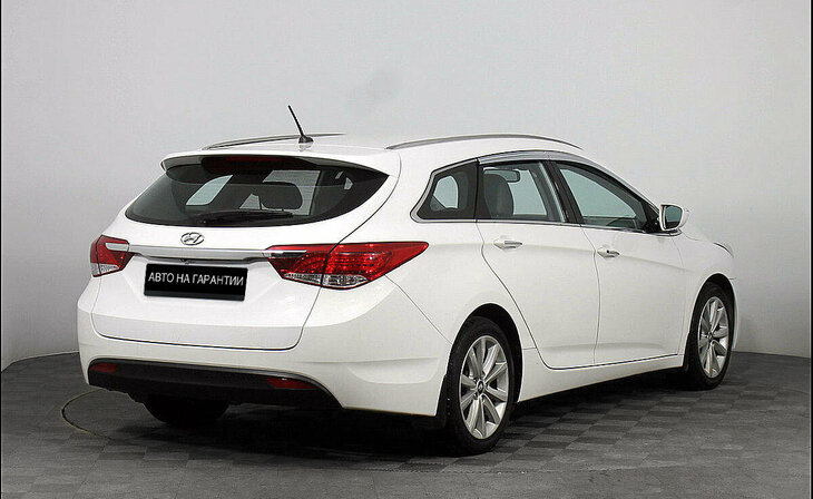 Hyundai i40 - Фото 2