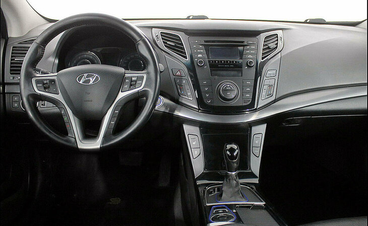Hyundai i40 - Фото 5