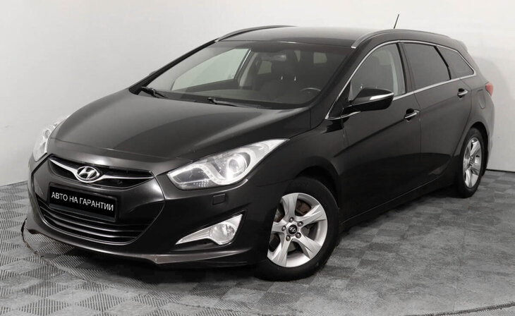 Hyundai i40 - Фото 0