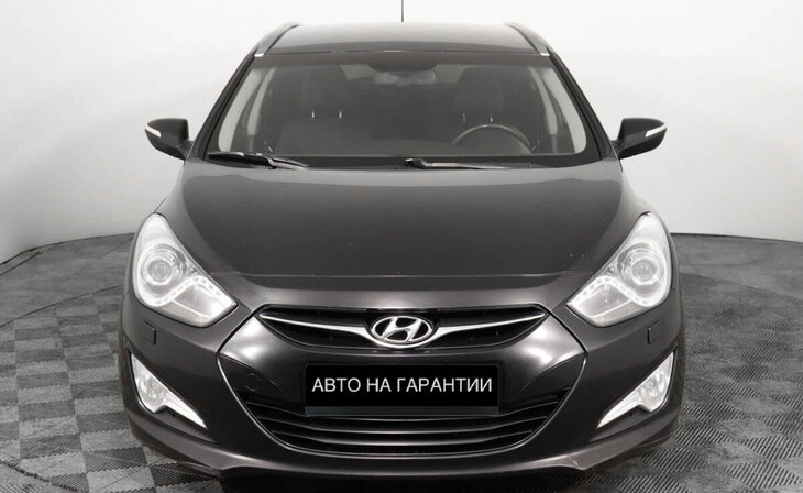 Hyundai i40 - Фото 1