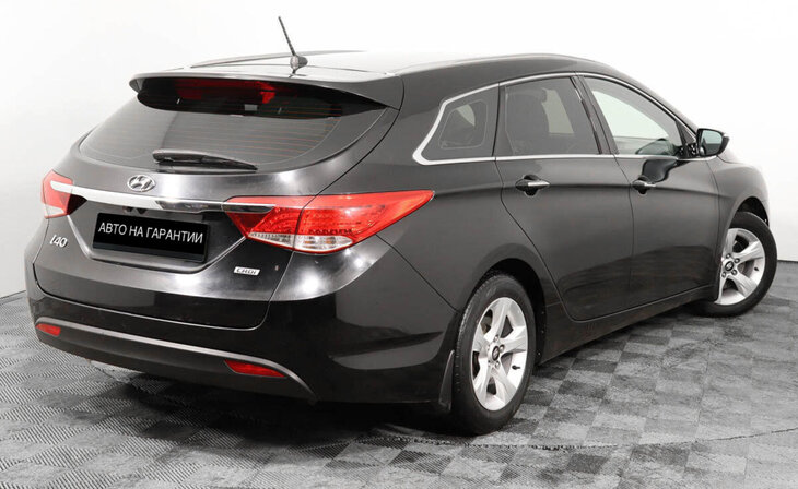Hyundai i40 - Фото 2
