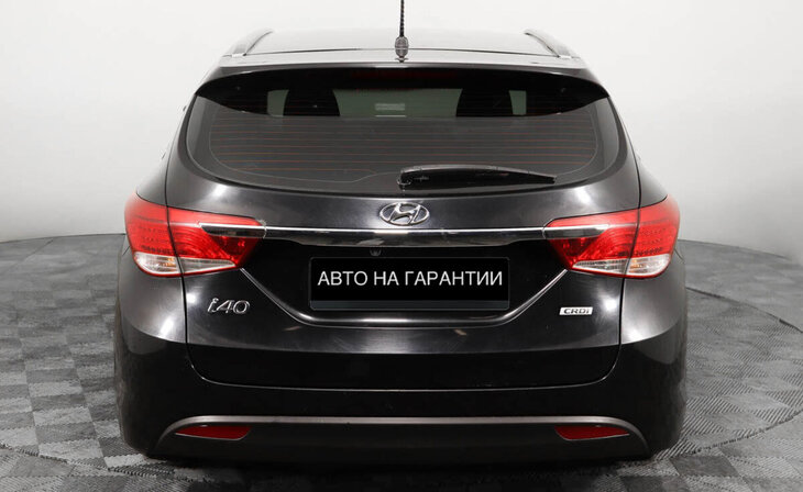 Hyundai i40 - Фото 3