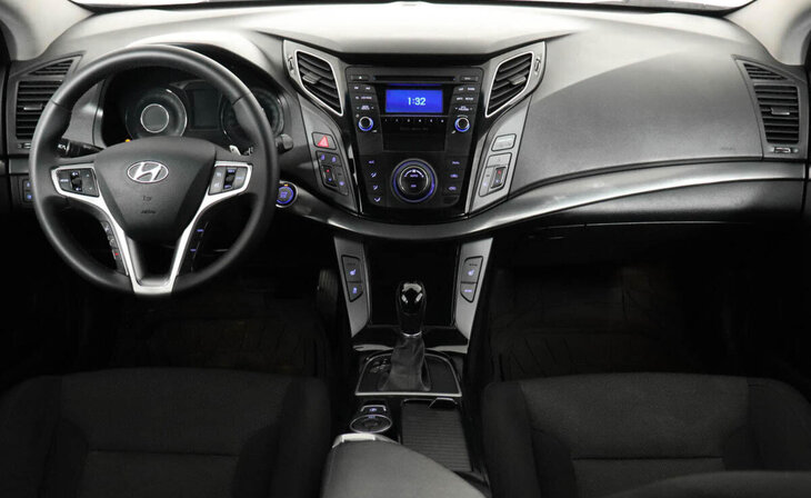 Hyundai i40 - Фото 6