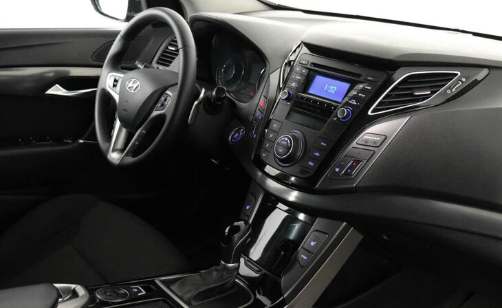 Hyundai i40 - Фото 7